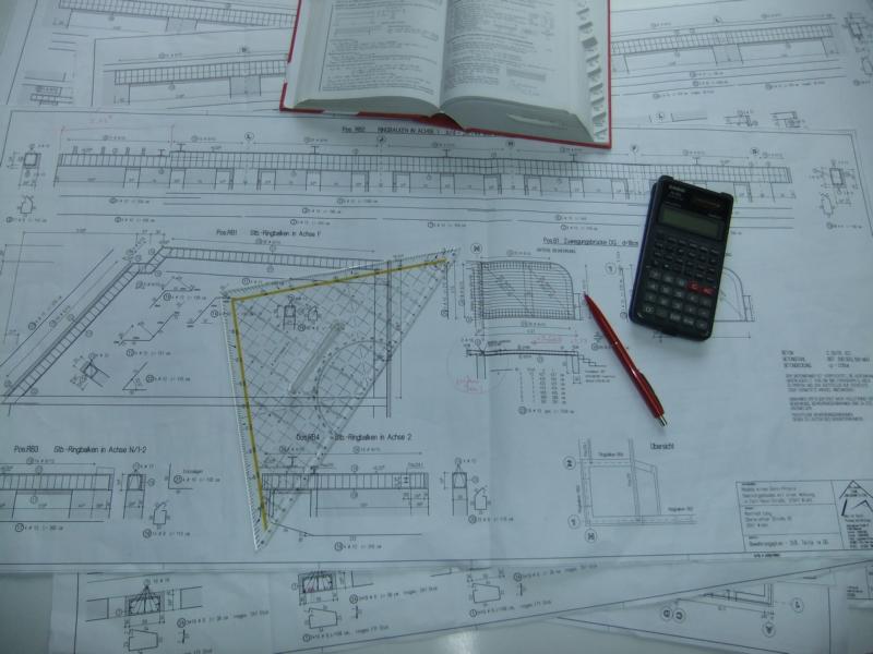 Statische Planung von Häusern und Gebäuden im Oberbergischen Kreis